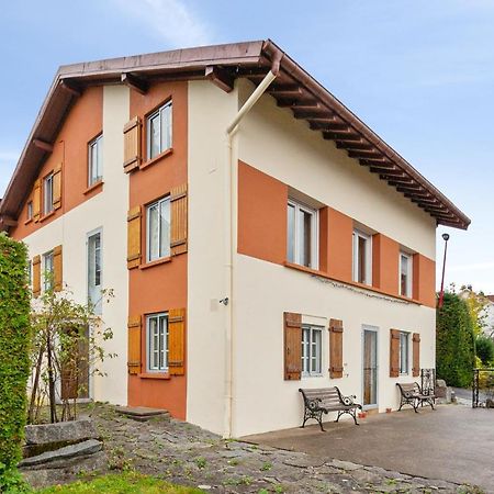 Studio Cosy Avec Vue Sur Lac Et Montagne A Gerardmer 30 M² Zewnętrze zdjęcie