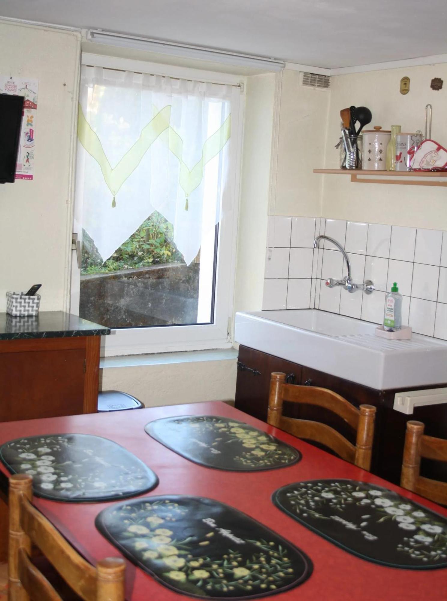 Studio Cosy Avec Vue Sur Lac Et Montagne A Gerardmer 30 M² Zewnętrze zdjęcie